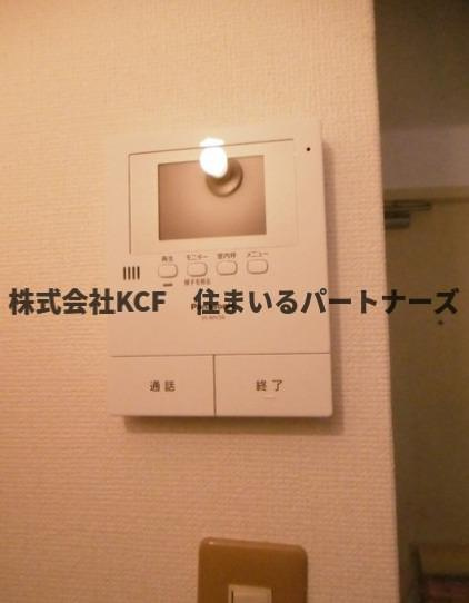 ラ・グランリヴィエールのセキュリティ