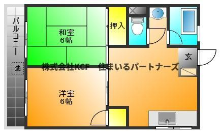 ベアーズマンションの間取り|こちらのリビングで趣味の時間をお楽しみください