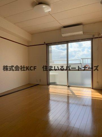 ベアーズマンションの和室|い草の香りが落ち着く素敵な和室です