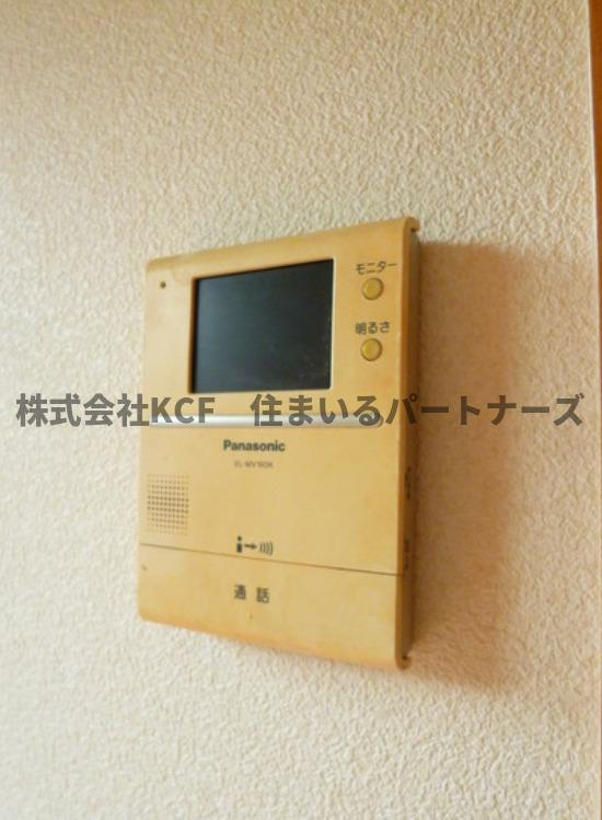ブルウジュⅡのセキュリティ