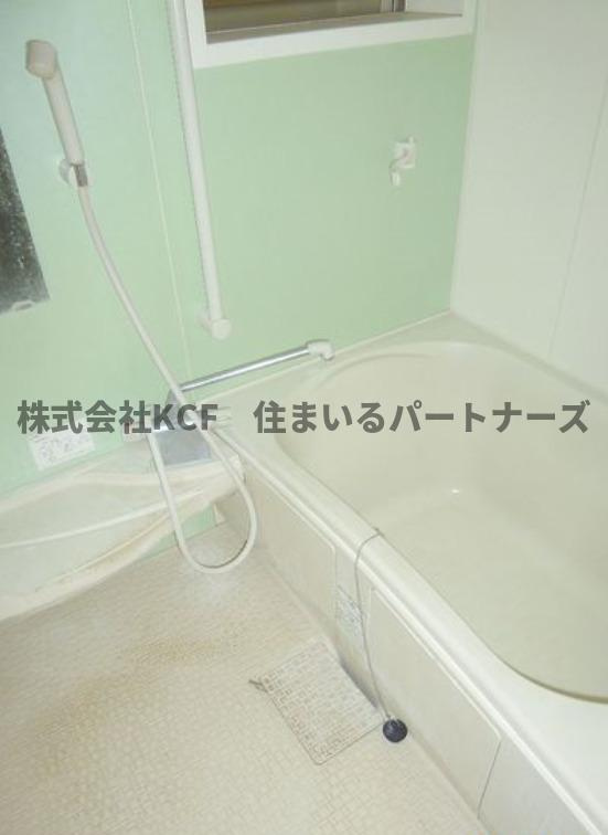 ブルウジュⅡの浴室|お風呂で日々の疲れを落としましょう