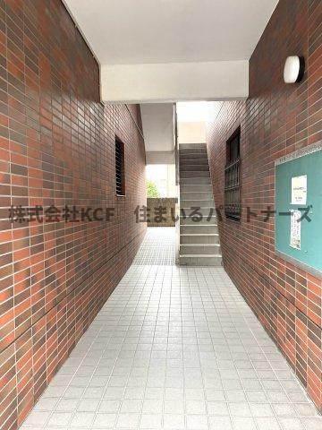 ブルウジュのその他共用部分