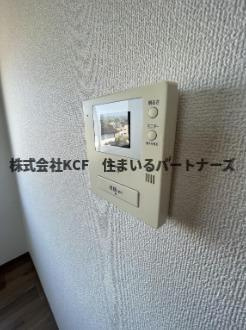 コーポベルヴューのセキュリティ