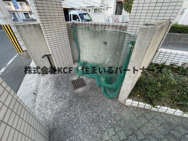 久留米市国分町の賃貸マンションのその他共用部分