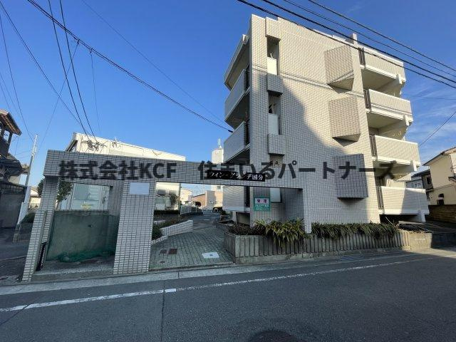 久留米市国分町の賃貸マンション