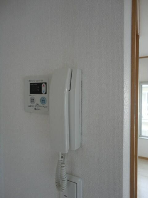 ペナテス松長のセキュリティ