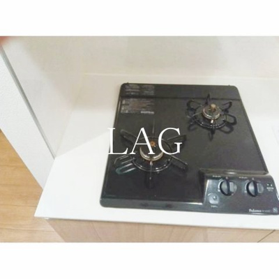 【設備】 | ウィンドテラス四つ木Ⅲ | 2口コンロです。