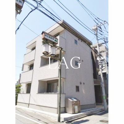 【外観】 | ウィンドテラス四つ木Ⅲ | 外観です。