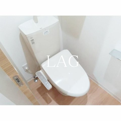 【トイレ】 | ウィンドテラス四つ木Ⅲ | トイレです。