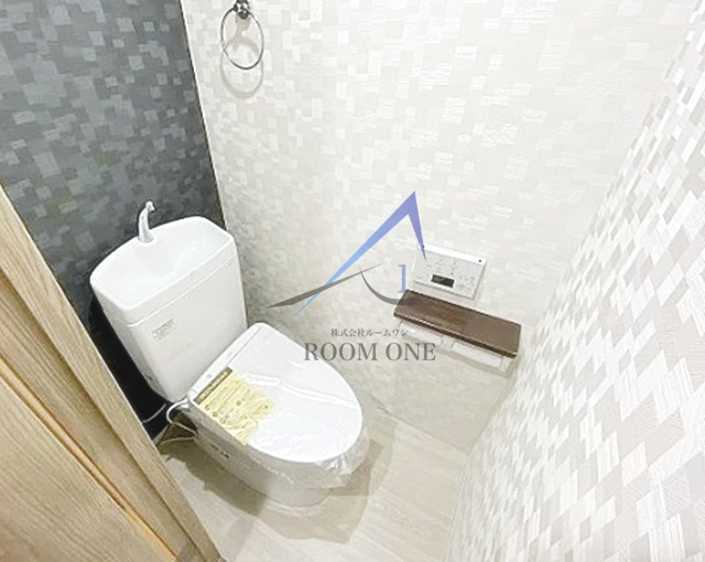 コーポ塚田のトイレ|トイレです。