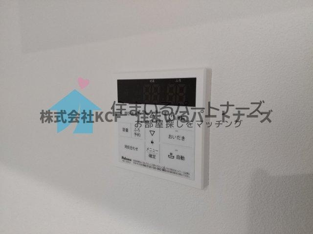 Prevoyance久留米駅西の設備