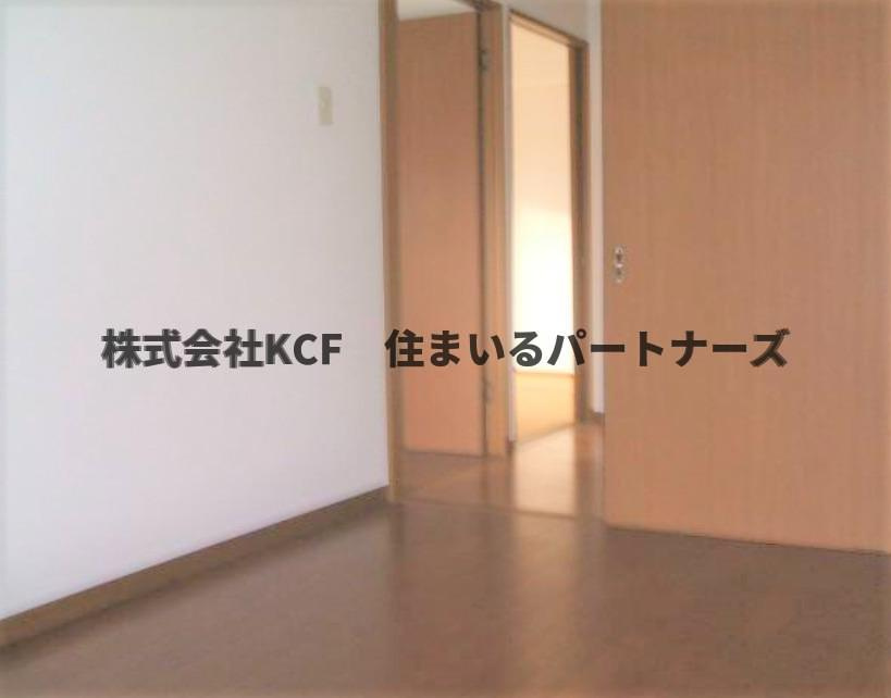 シャルム六ツ門の居間・リビング|居間です