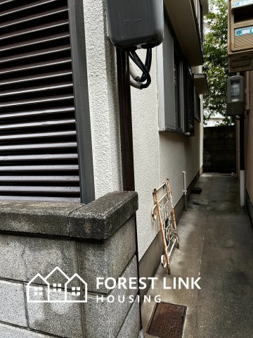 八尾市志紀町南4丁目戸建の周辺
