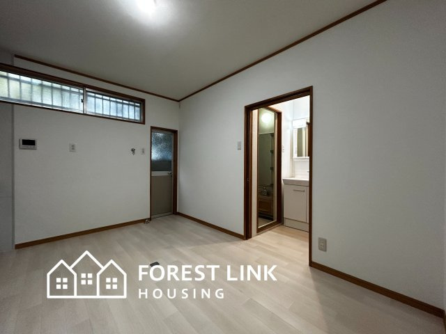 八尾市志紀町南4丁目戸建のダイニング