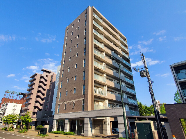 ヴォーネン円山裏参道