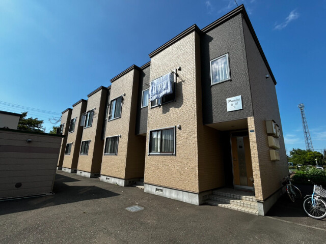 プランドール新川