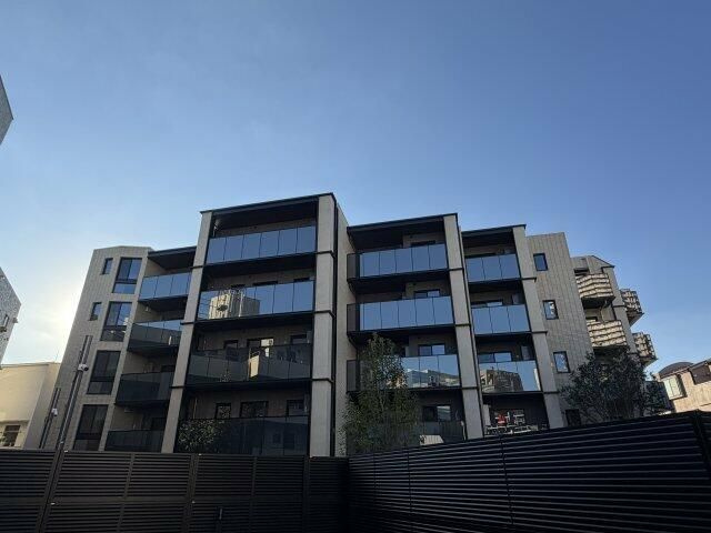 イノベイシア恵比寿の外観|外観もきれいです