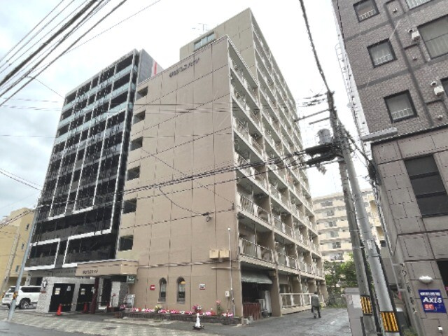 琴似パレスハイツ