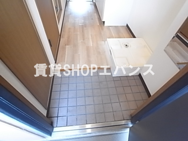 【玄関】 | ＹＫマンション