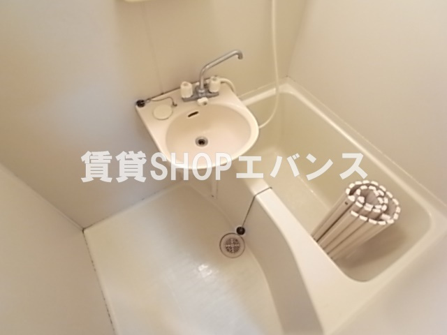 【浴室】 | ＹＫマンション