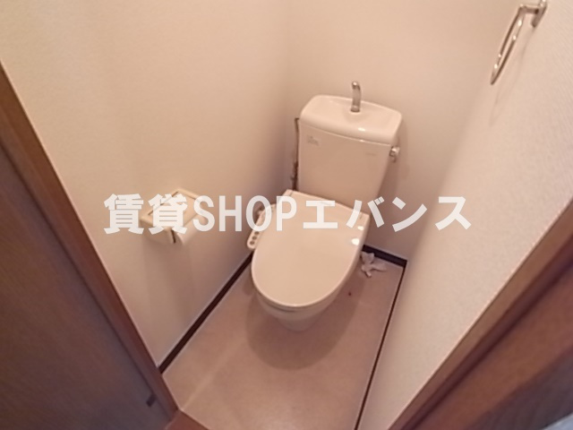 【トイレ】 | ＹＫマンション