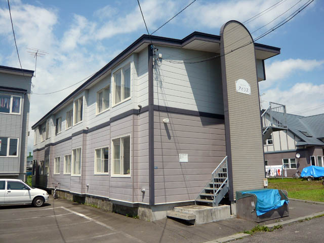 コンパートアイリス有珠の沢