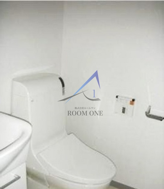 グリフィン武蔵中原・スクエアコートのトイレ|トイレです。