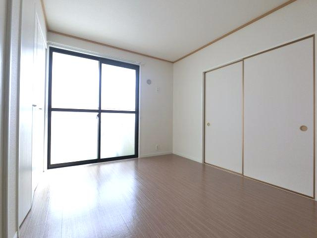 【寝室】 | クレールメゾン　C