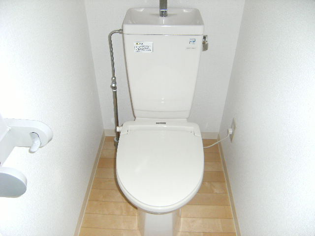 Ms’palazzOのトイレ
