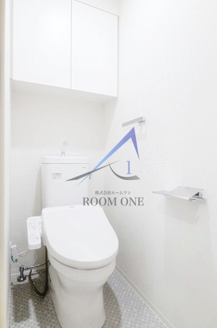 ブライズ清澄白河DUEのトイレ|トイレです。