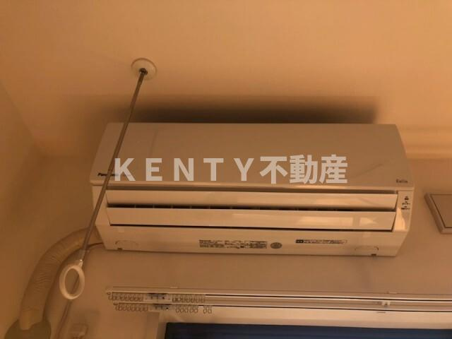 【設備】 | プランドール西品川 | 収納もある玄関です