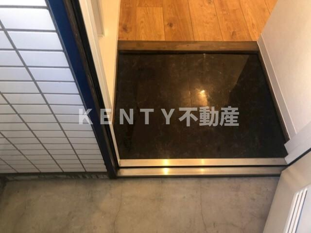【玄関】 | プランドール西品川 | 毎日通る玄関はこちらです