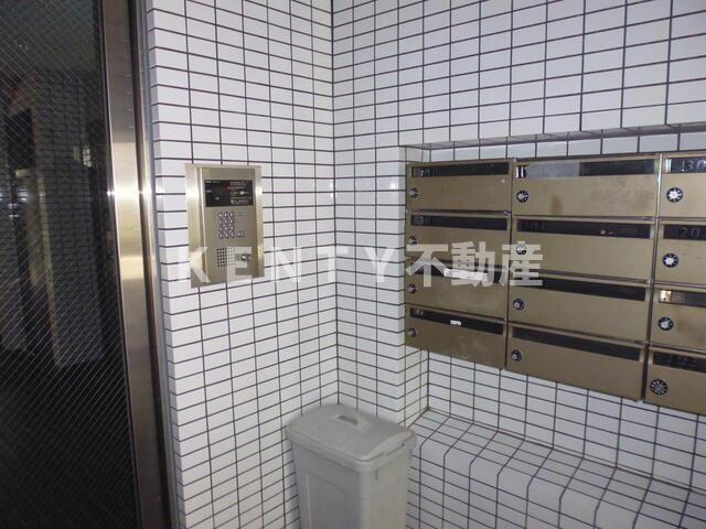 【その他共用部分】 | プランドール西品川