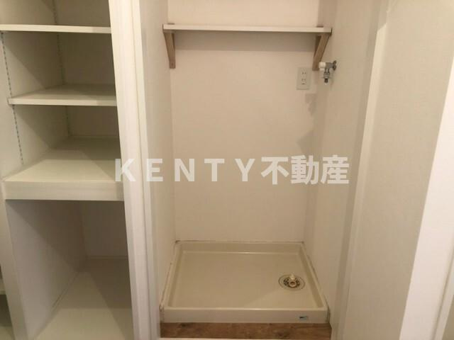 【設備】 | プランドール西品川