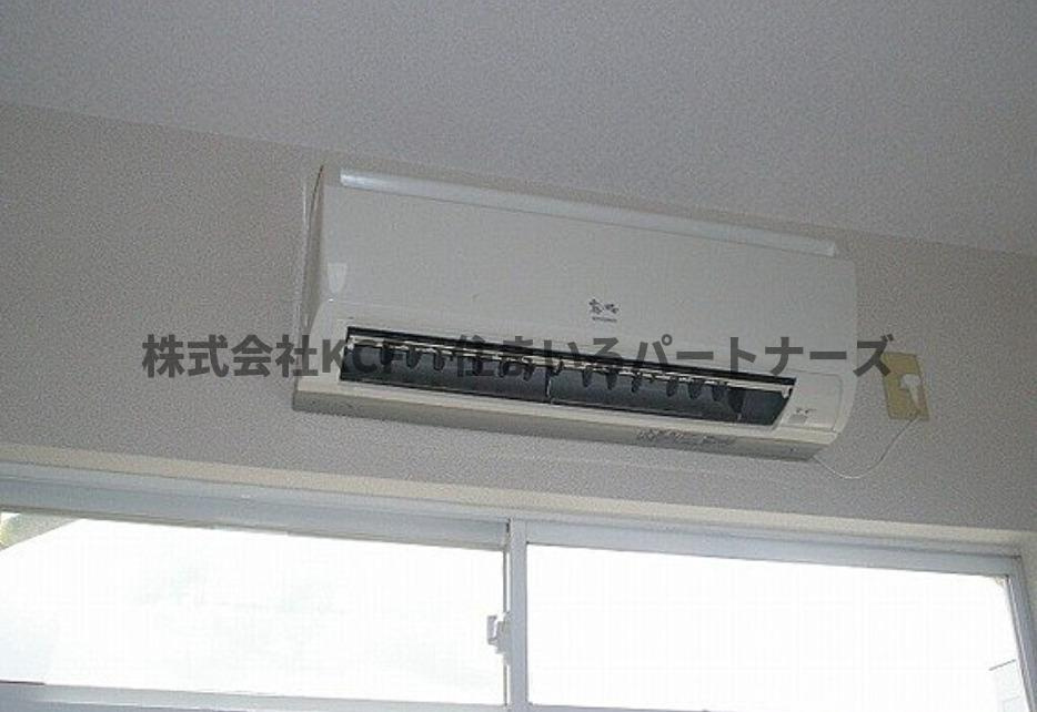 グリーンコーポの設備