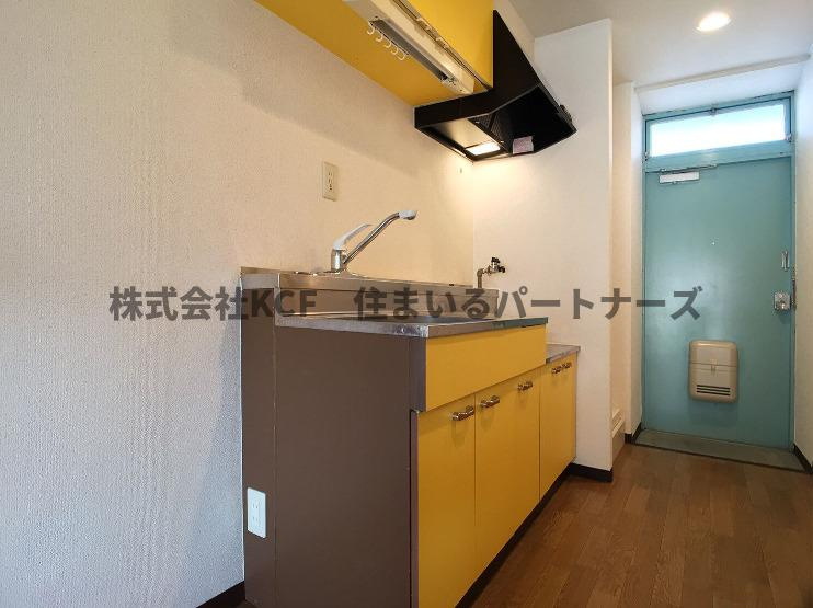 エクセレント櫛原のキッチン|キッチンです