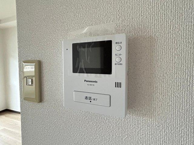 メルベーユ雅のセキュリティ