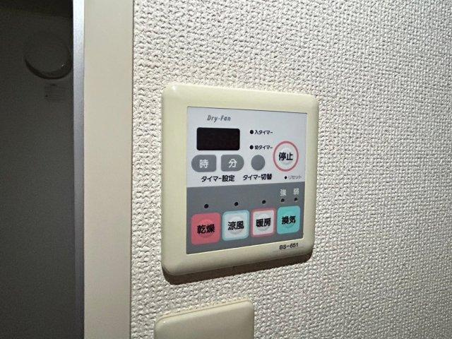 メルベーユ雅の設備