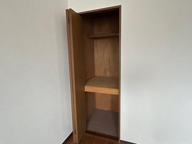 メルベーユ雅の収納