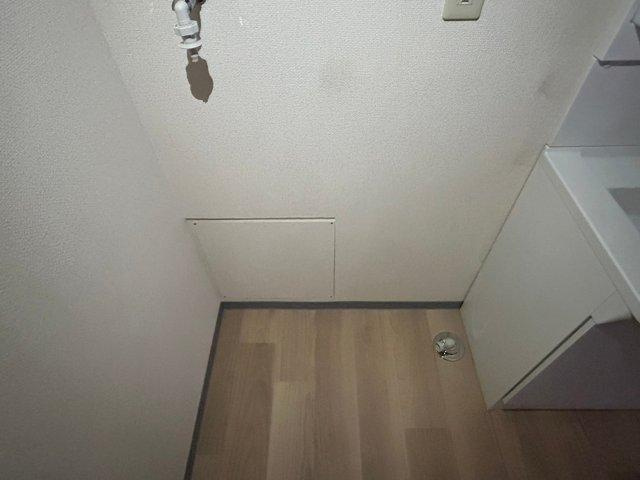 メルベーユ雅の内装