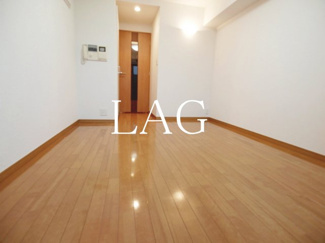 【居間・リビング】 | パークウェル神田ＥＡＳＴ弐番館 | 洋室のお部屋です。