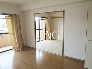 【居間・リビング】 | アイル３１３ | 洋室のお部屋です。
