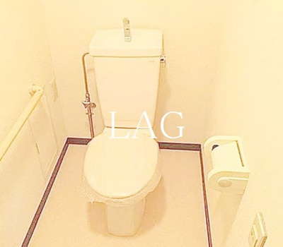 【トイレ】 | アイル３１３ | トイレです。