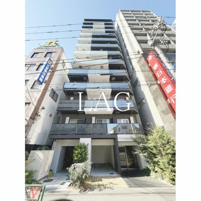 【外観】 | プレール・ドゥーク住吉Ⅳ | 外観です。