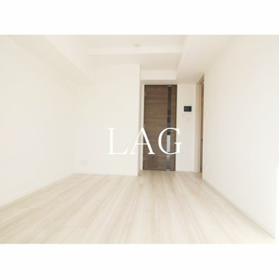 【居間・リビング】 | プレール・ドゥーク住吉Ⅳ | 洋室のお部屋です。