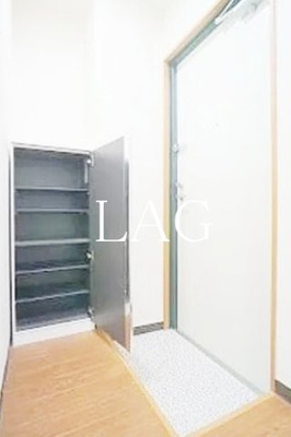 【玄関】 | レジェンド森下 | 玄関です。