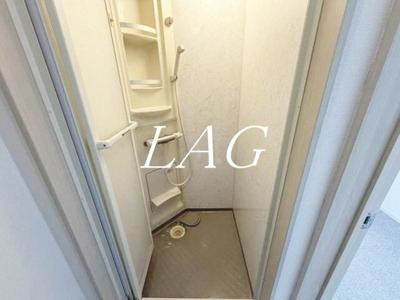 【浴室】 | レジデンストーキョー南砂 | シャワールームです。