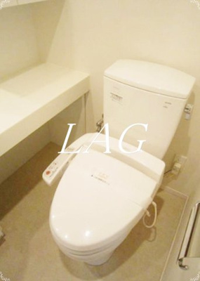 【トイレ】 | 王子神谷パークハウス | トイレです。