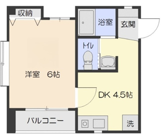 【間取り】 | ラ・カーサ・ドマーニ | 間取りです。