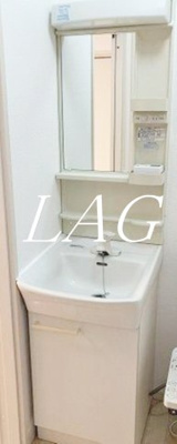 【独立洗面台】 | アーク町屋 | 独立洗面台です。
